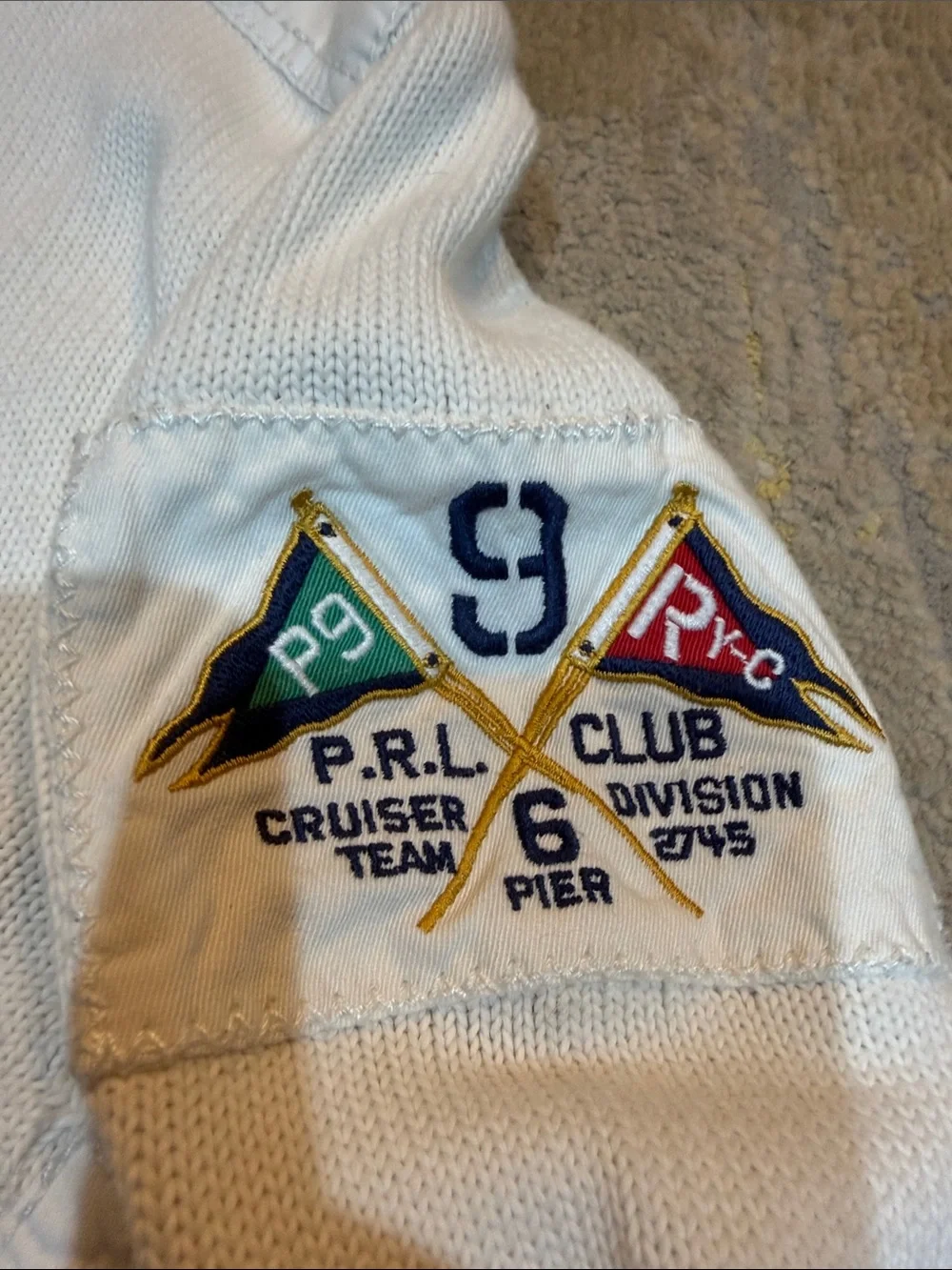 Polo Ralph Lauren vtg polo